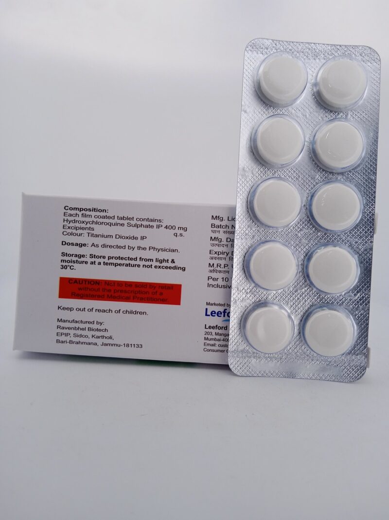 HQ STAR 400MG - 10 TABLET - Image 4