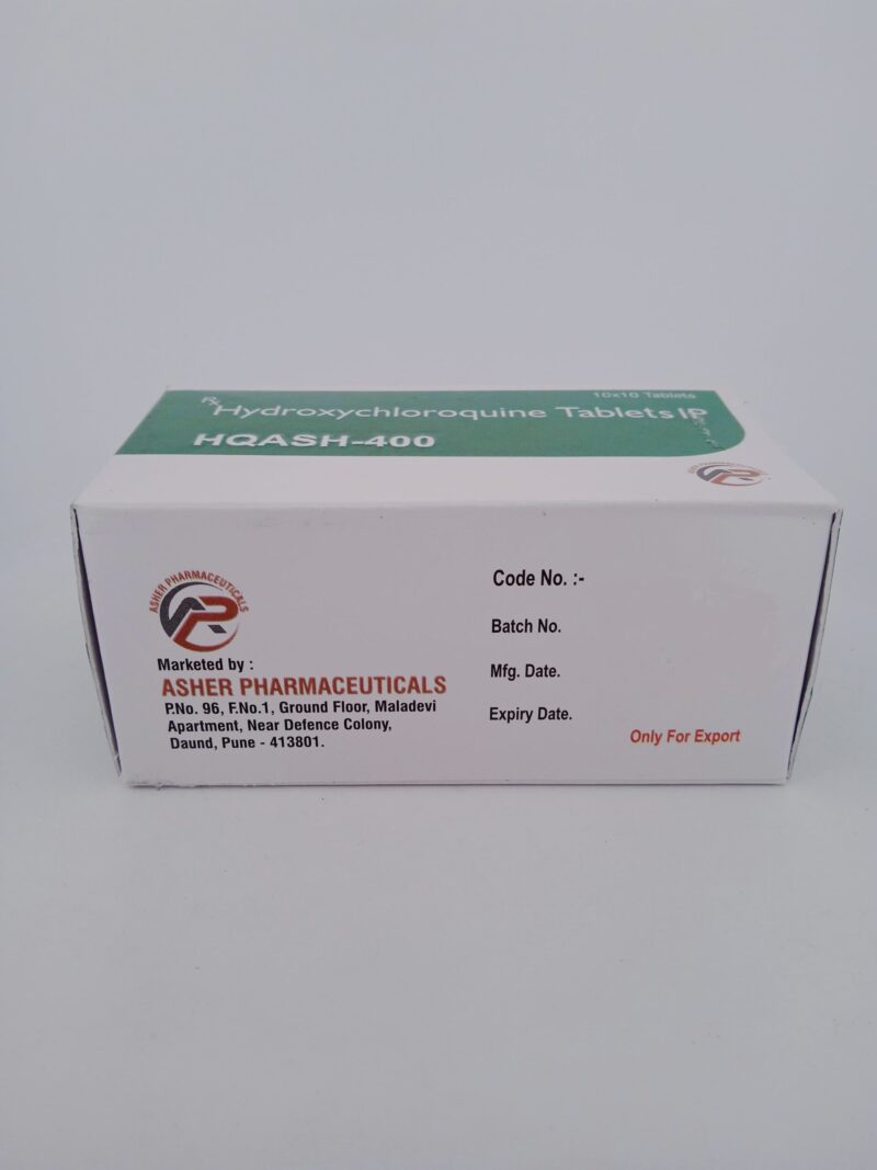 HQASH 400 MG - 10 TABLETS - Image 4