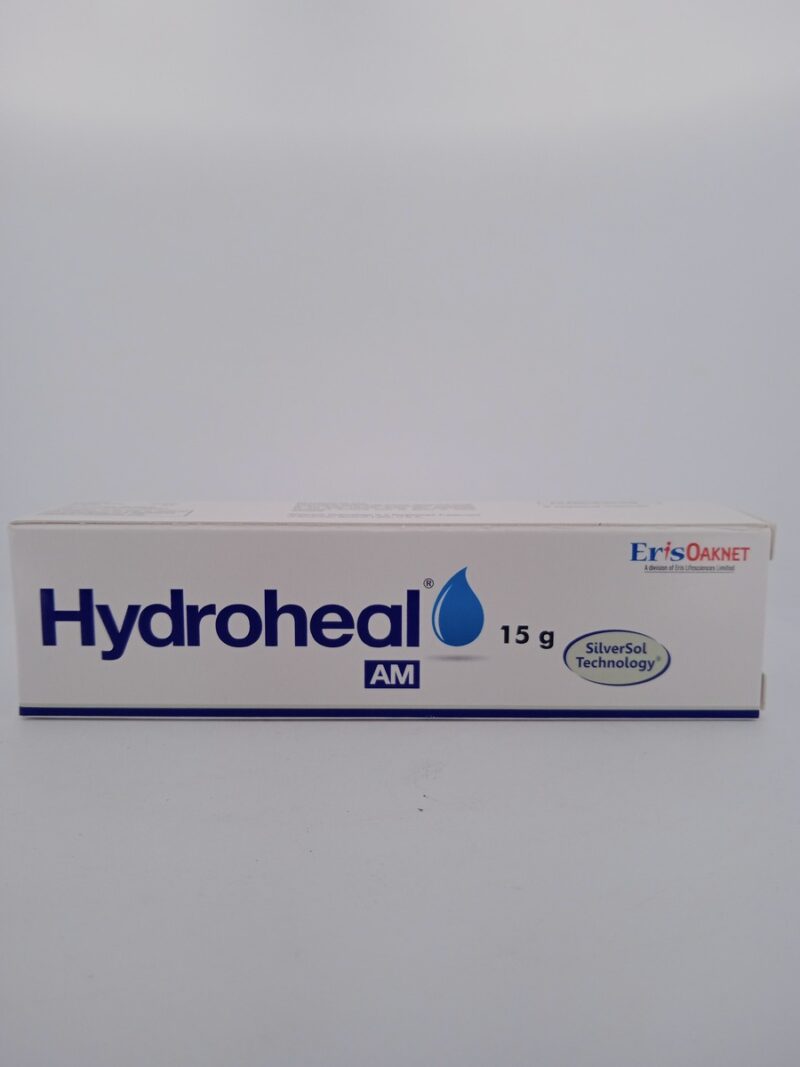 HYDROHEAL AM - 1 TUBE OF 15g