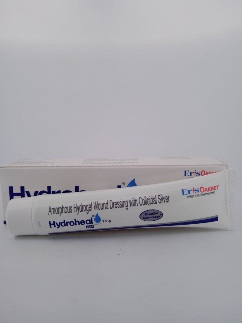 HYDROHEAL AM - 1 TUBE OF 15g - Image 2