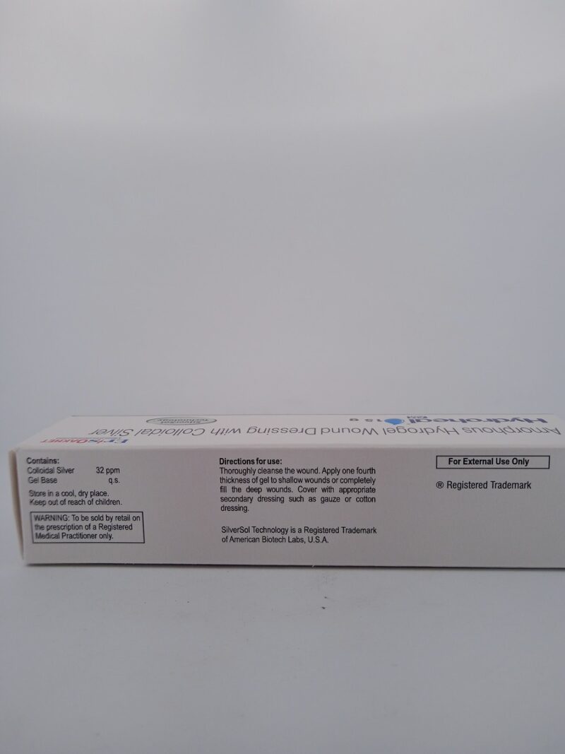 HYDROHEAL AM - 1 TUBE OF 15g - Image 4