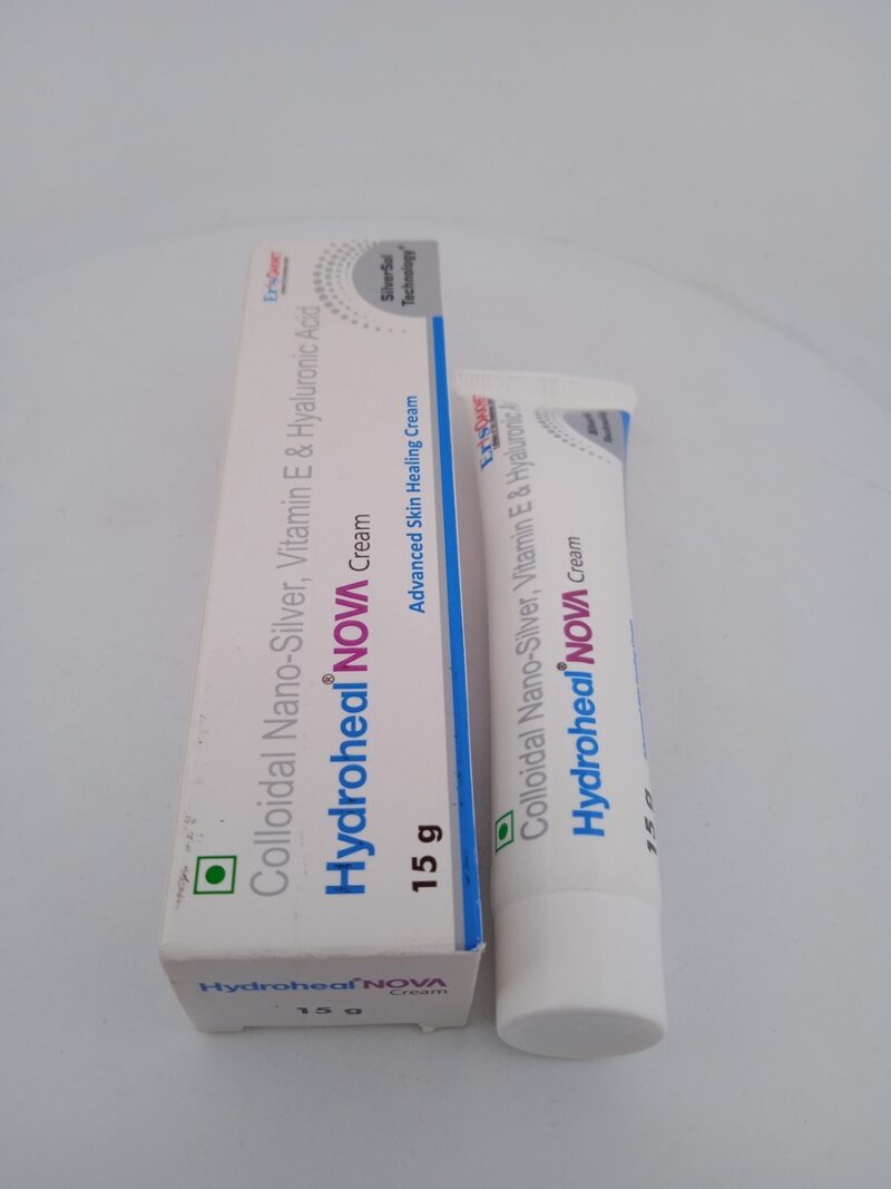 HYDROHEAL NOVA CREAM - 1 TUBE OF 15g - Image 3