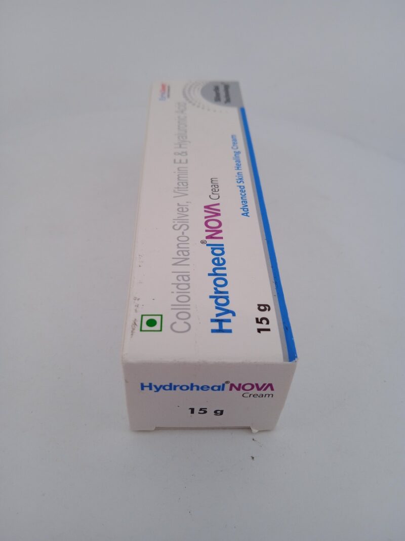 HYDROHEAL NOVA CREAM - 1 TUBE OF 15g - Image 4