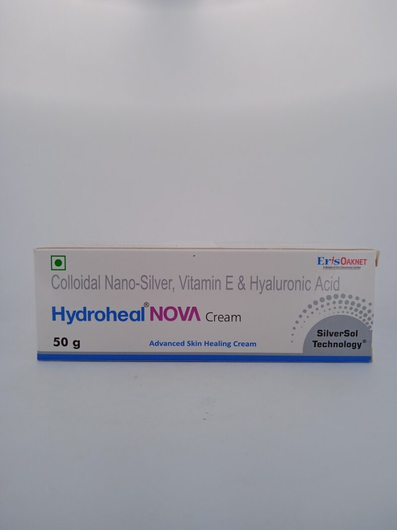 HYDROHEAL NOVA CREAM - 1 TUBE OF 50g