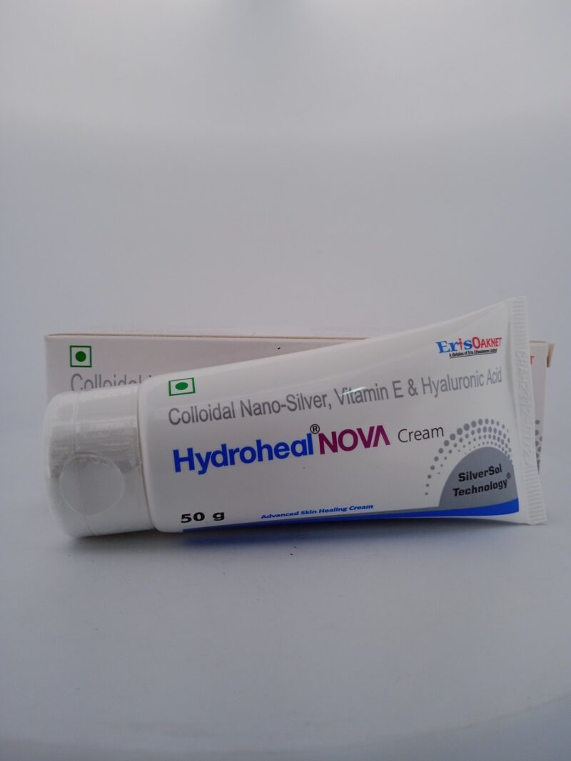 HYDROHEAL NOVA CREAM - 1 TUBE OF 50g - Image 2