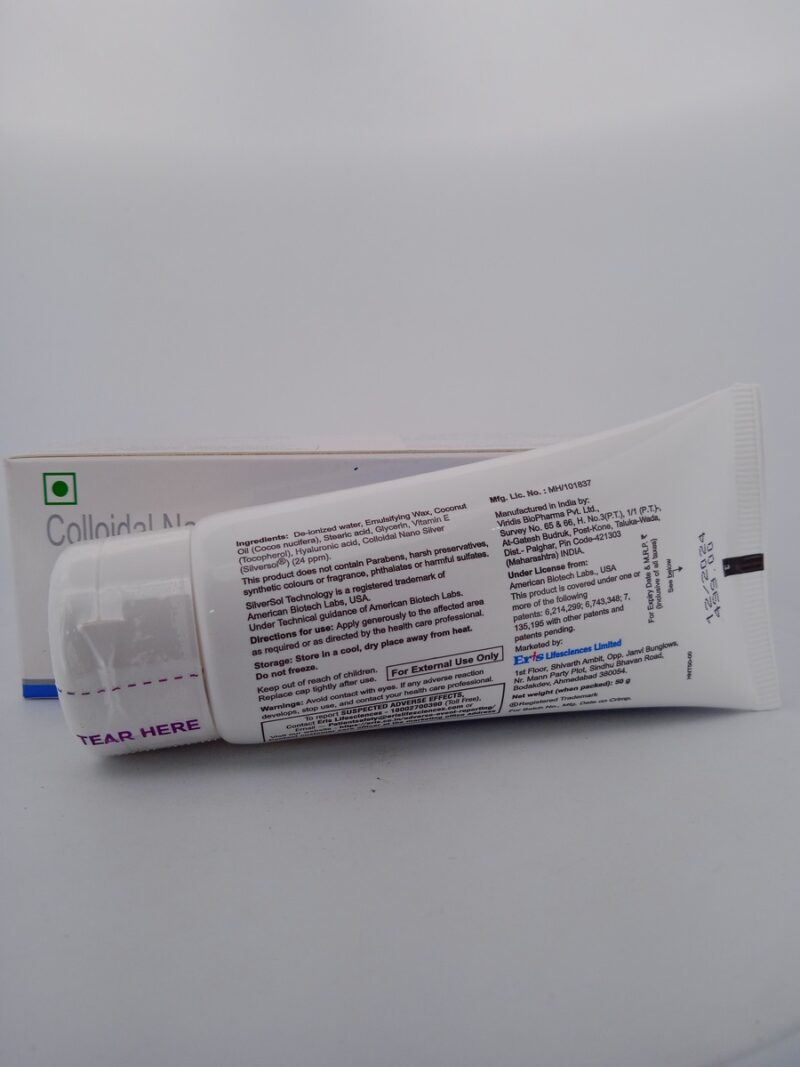 HYDROHEAL NOVA CREAM - 1 TUBE OF 50g - Image 3