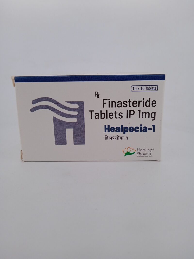 HEALPECIA 1 MG - 10 TABLETS