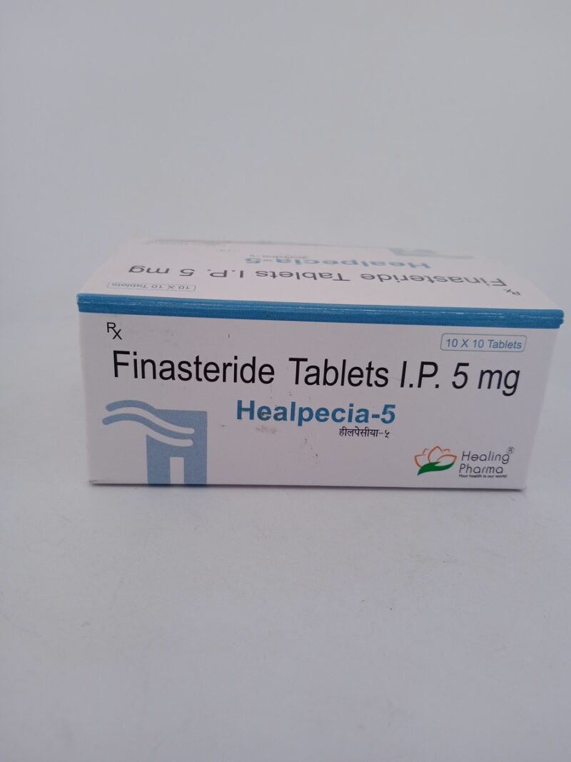 HEALPECIA 5 MG - 10 TABLET