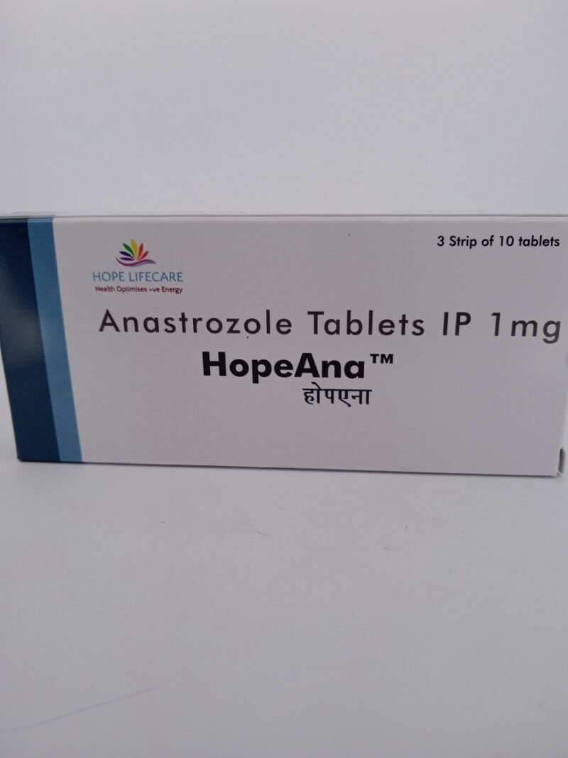 HOPEANA 1MG - 10 TABLET