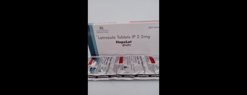 HOPELET 2.5 MG -  10 TABLET - Image 2