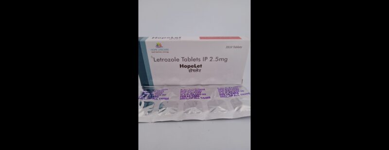 HOPELET 2.5 MG -  10 TABLET - Image 3