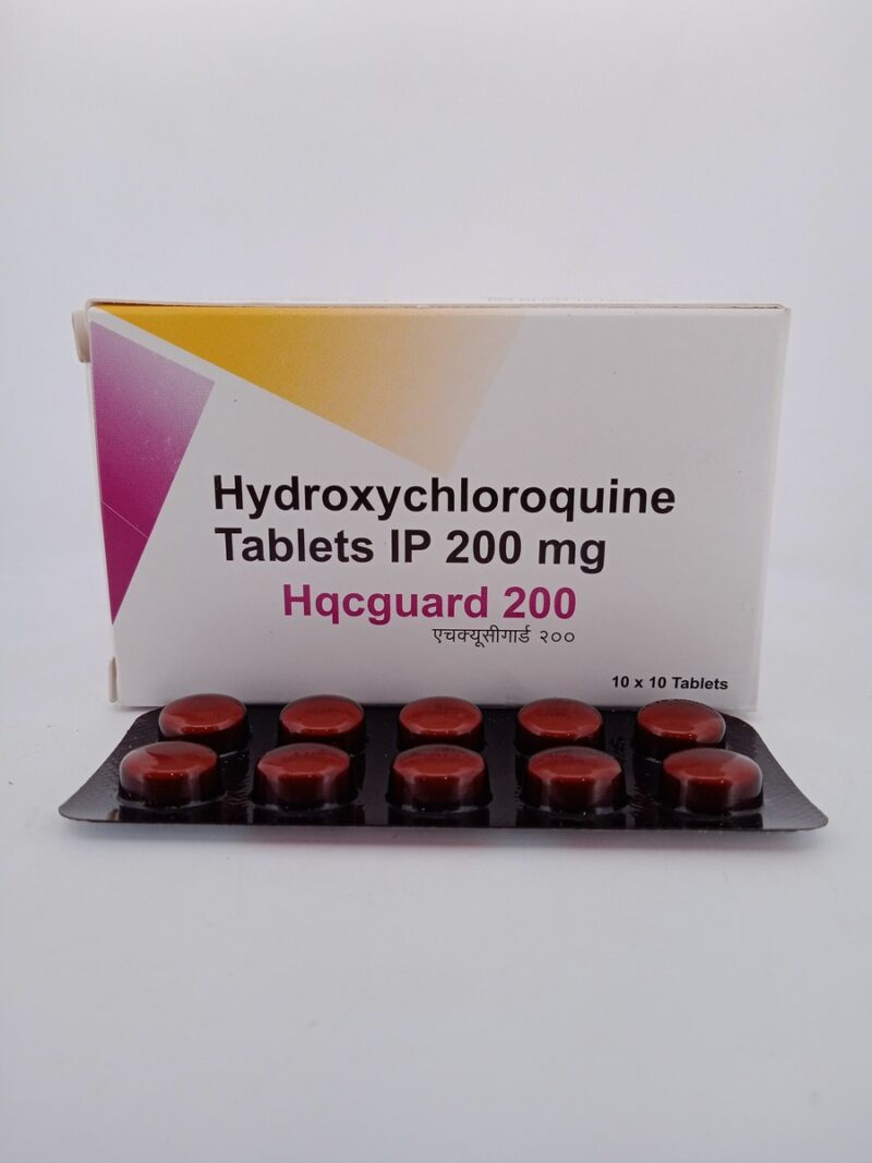 HQCGUARD 200MG - 10 TABLET - Image 2