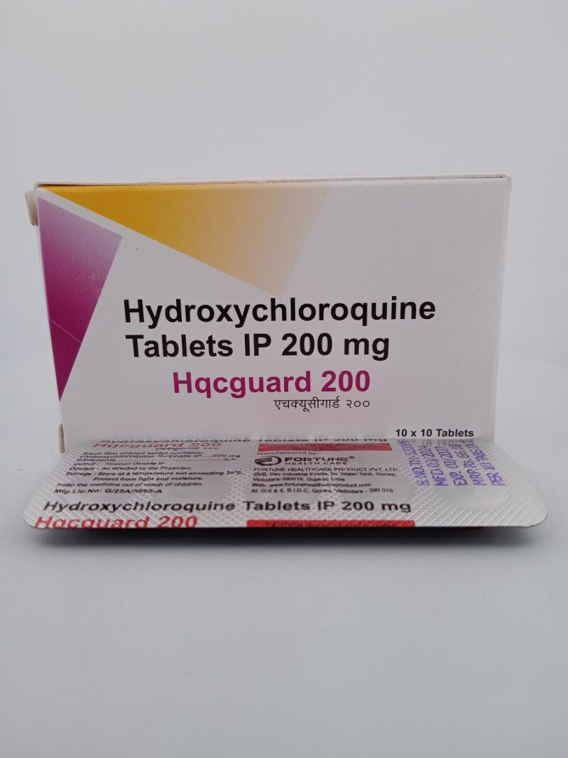 HQCGUARD 200MG - 10 TABLET - Image 3