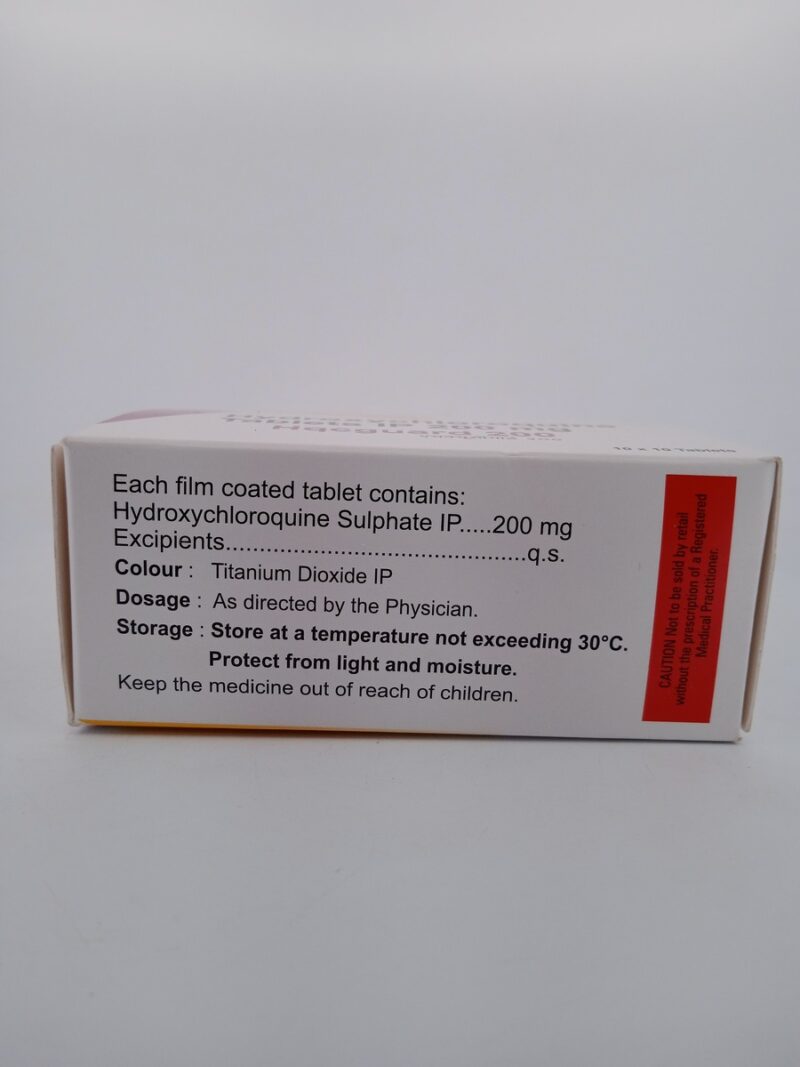 HQCGUARD 200MG - 10 TABLET - Image 4