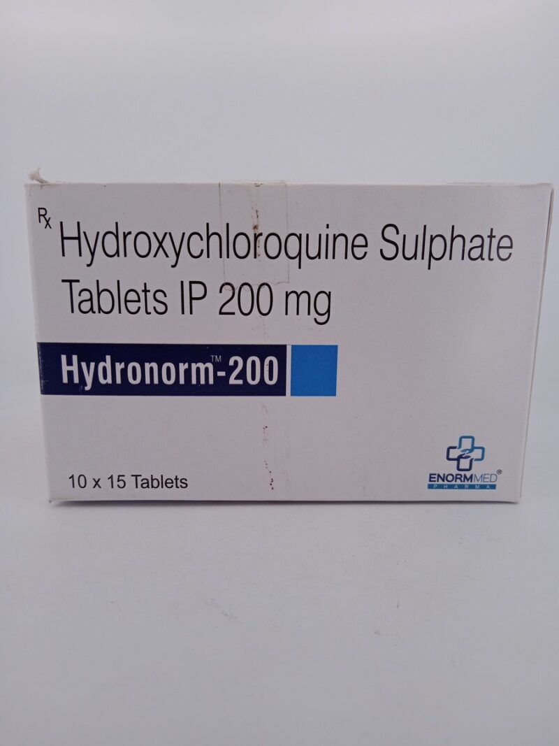 HYDRONORM 200MG - 15 TABLET