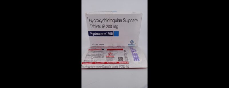 HYDRONORM 200MG - 15 TABLET - Image 2