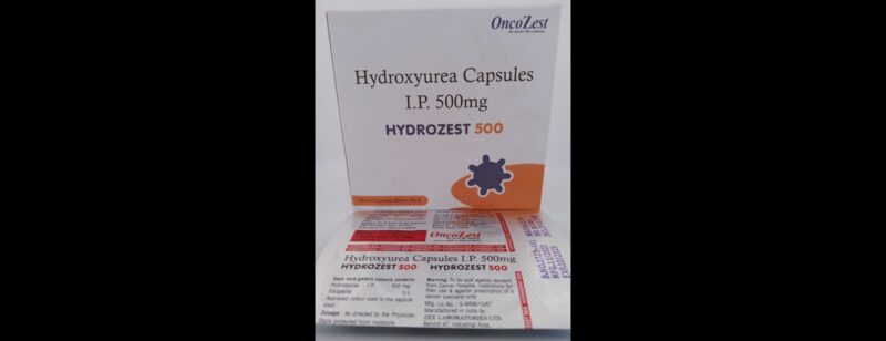 HYDROZEST 500MG - 10 CAPSULE - Image 3