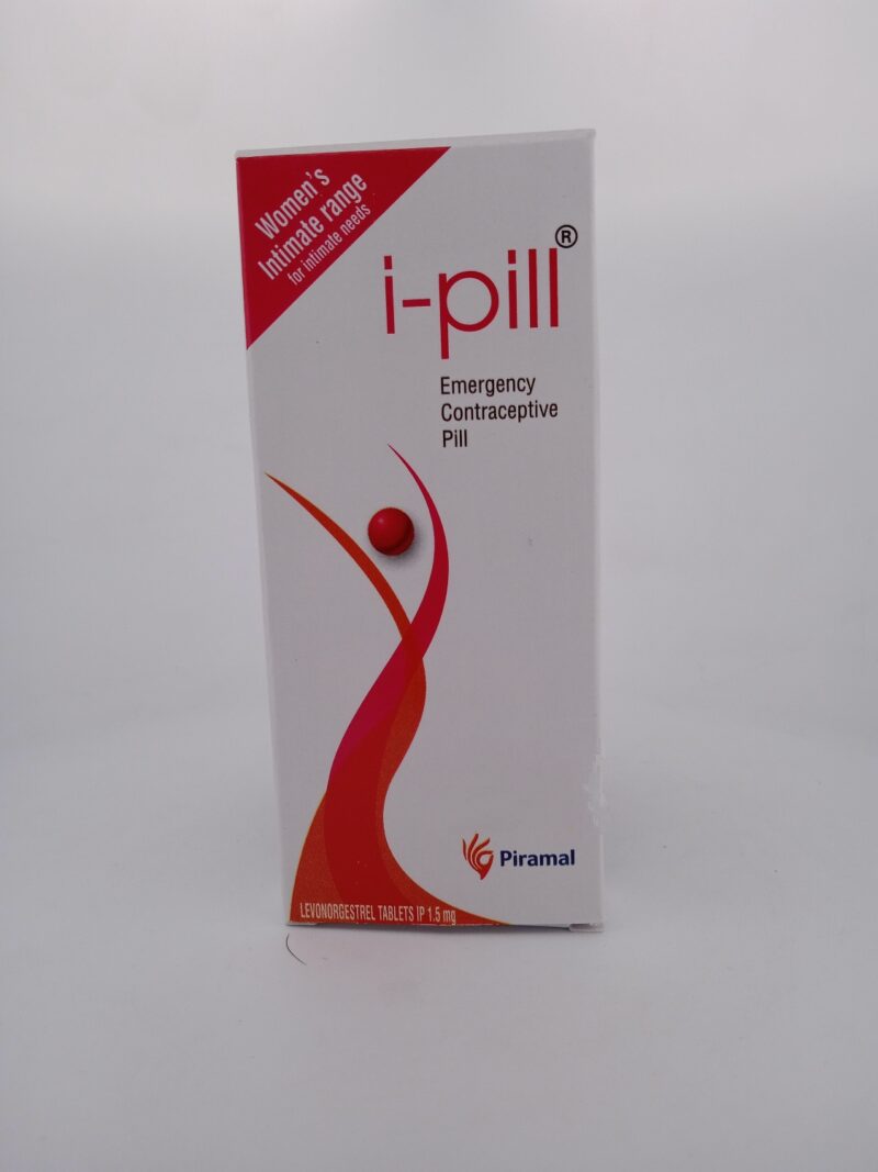 i-PILL 1.5MG - 1 TABLET