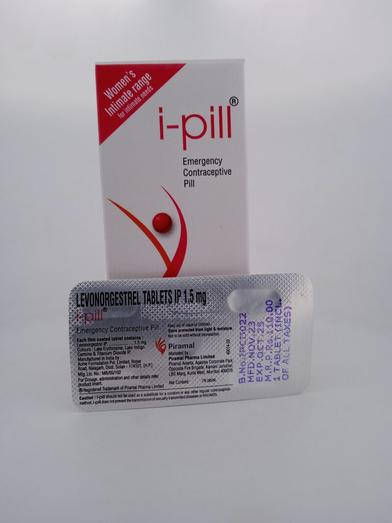 i-PILL 1.5MG - 1 TABLET - Image 3