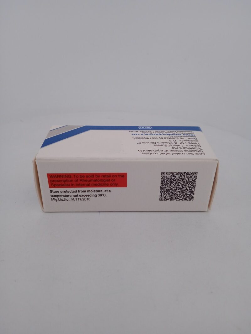 INTAJAC 5 MG - 10 TABLETS - Image 4