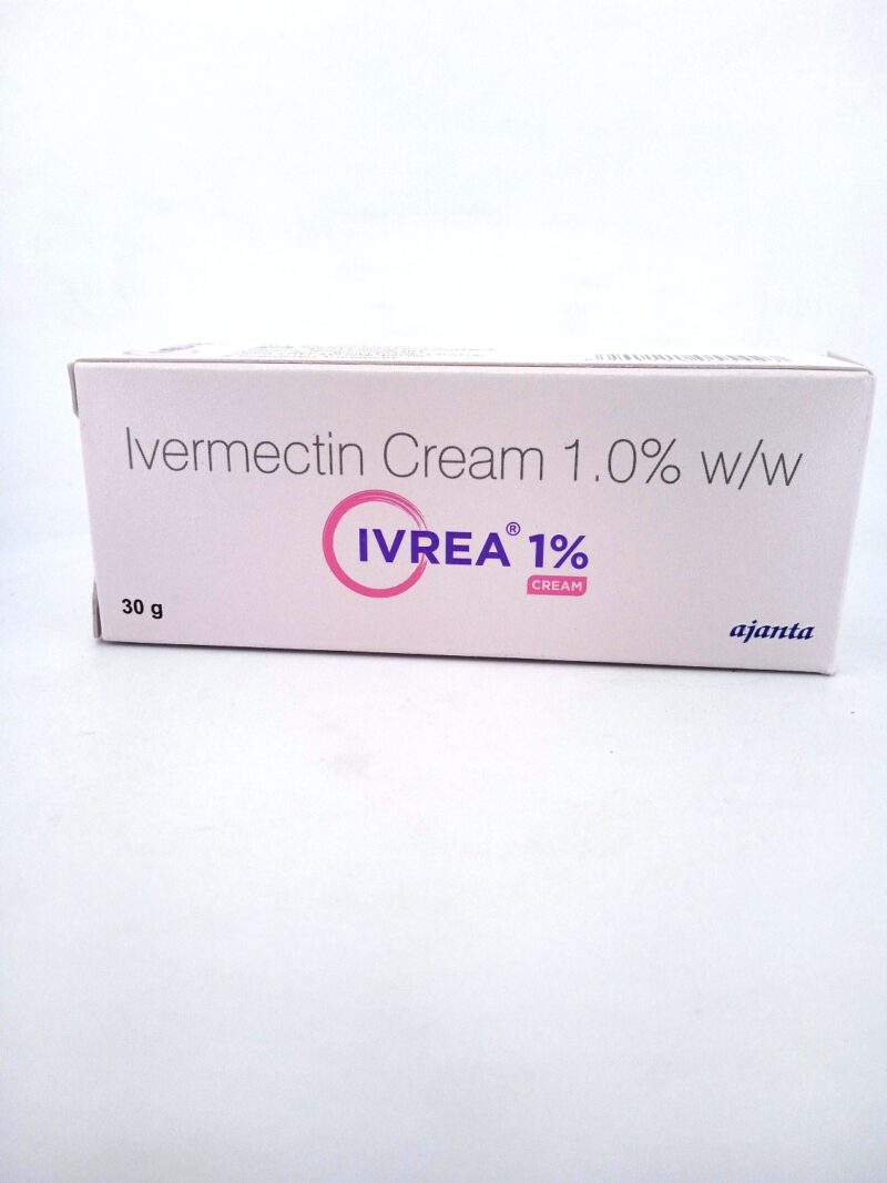 IVREA 1% CREAM - 1 TUBE 30G