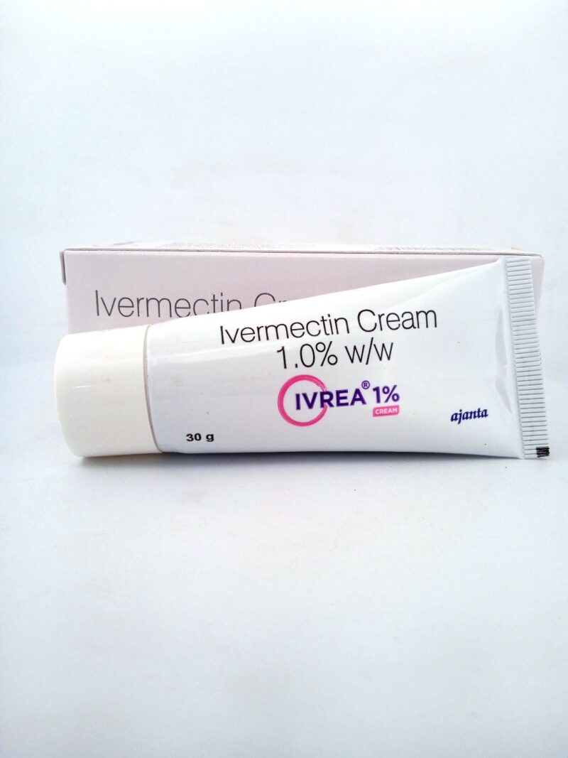 IVREA 1% CREAM - 1 TUBE 30G - Image 2