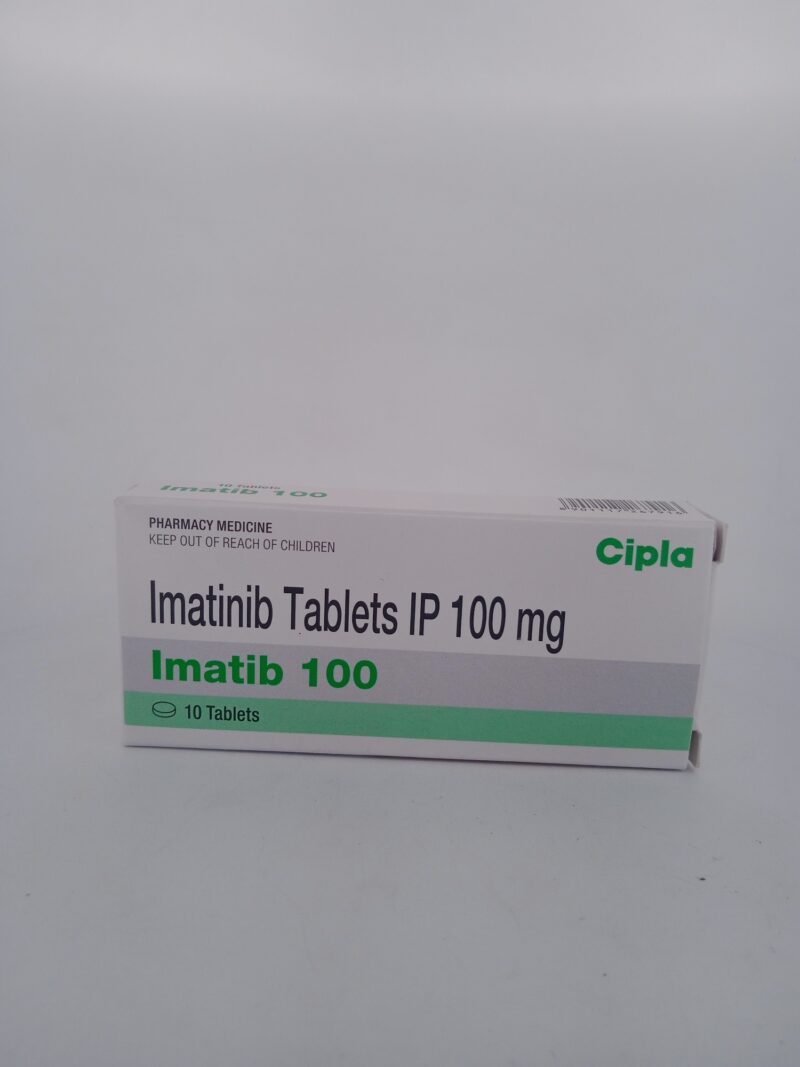 IMATIB 100 MG - 10 TABLET