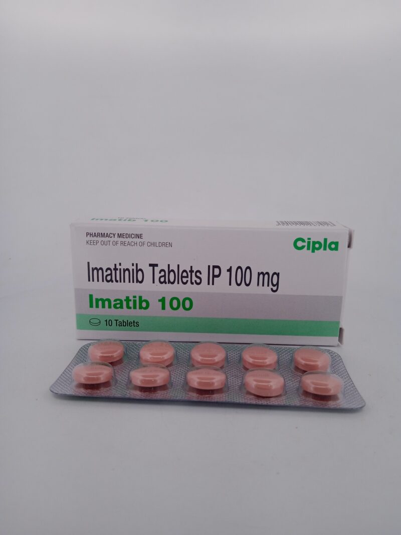 IMATIB 100 MG - 10 TABLET - Image 2