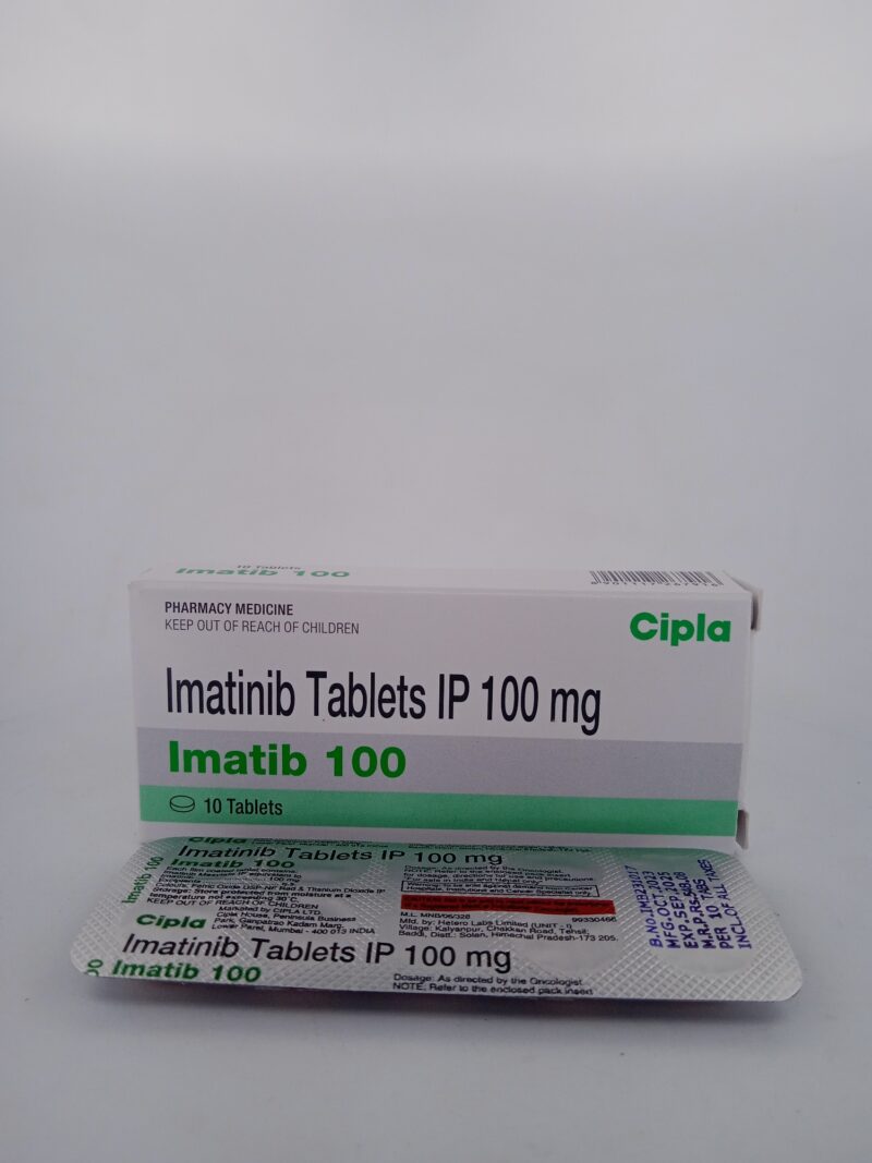 IMATIB 100 MG - 10 TABLET - Image 3