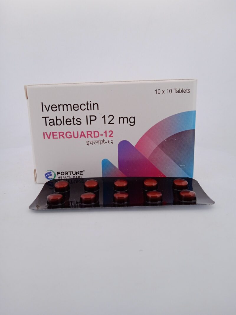 IVERGUARD 12 MG - 10 TABLET - Image 2