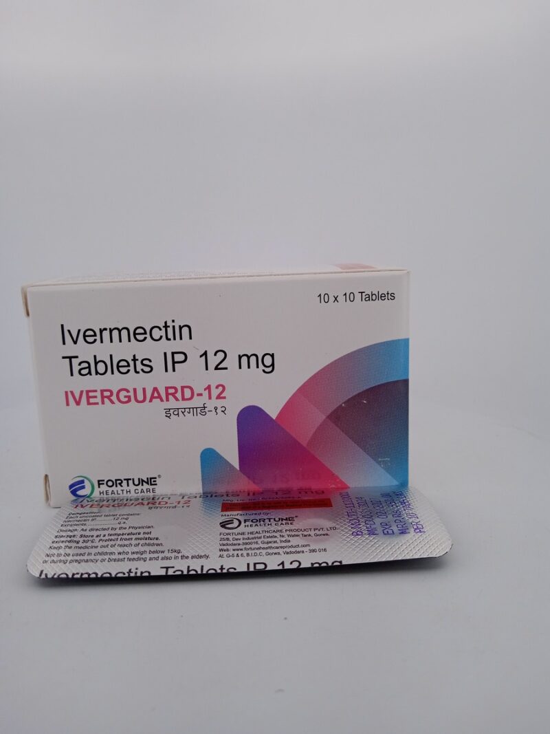 IVERGUARD 12 MG - 10 TABLET - Image 3