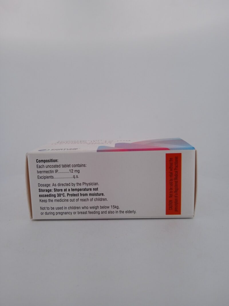 IVERGUARD 12 MG - 10 TABLET - Image 4