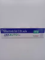 JAKAUTO 2% GEL - 1 TUBE OF 20g