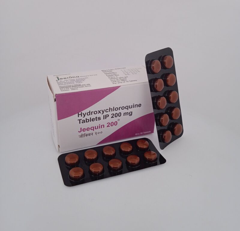 JEEQUIN 200 MG - 10 TABLET - Image 2