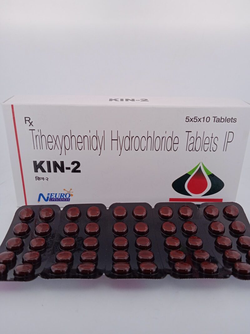 KIN 2 MG - 10 TABLETS - Image 2