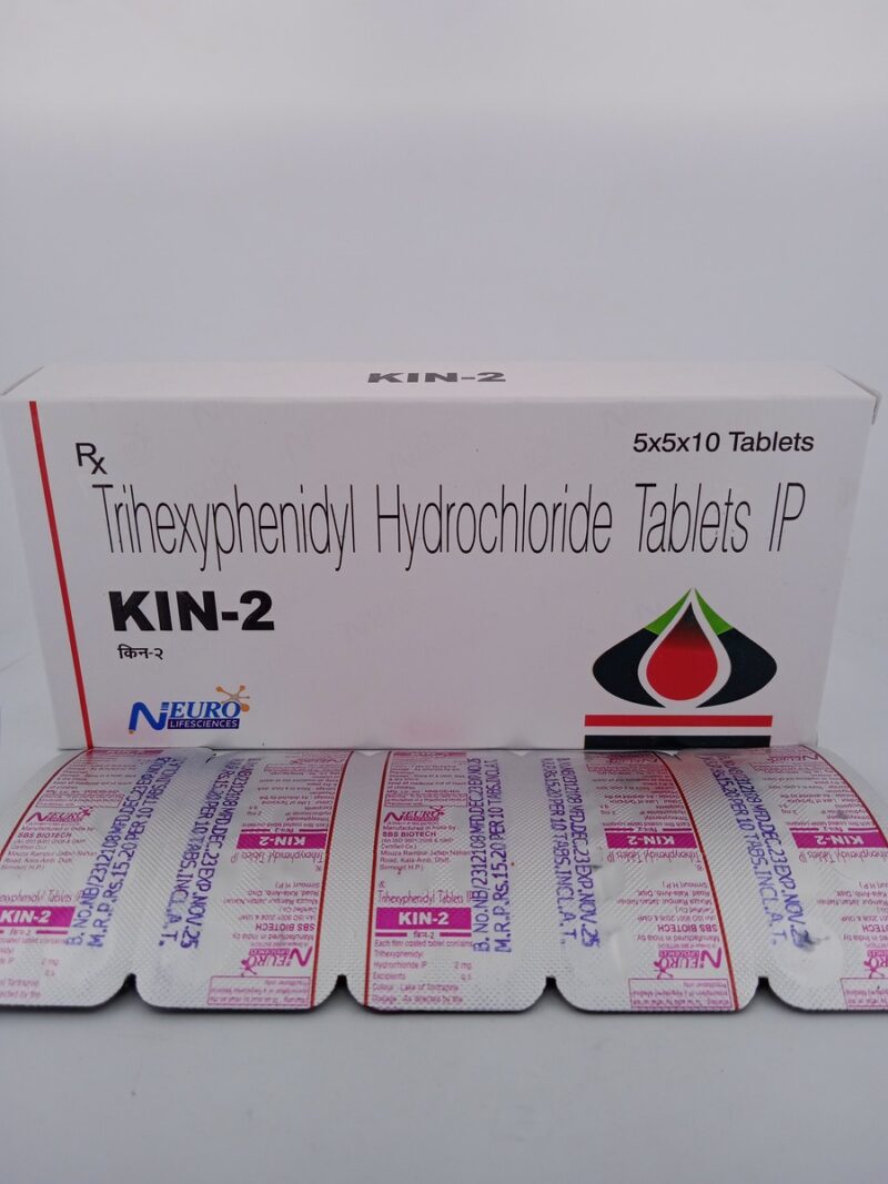 KIN 2 MG - 10 TABLETS - Image 3