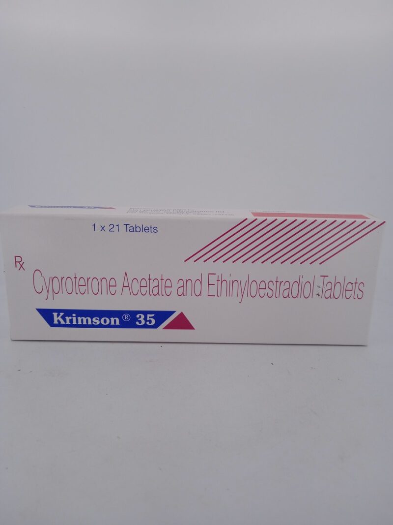 KRIMSON 35 - 21 TABLETS