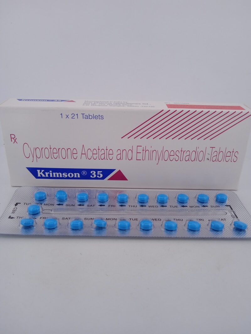 KRIMSON 35 - 21 TABLETS - Image 2