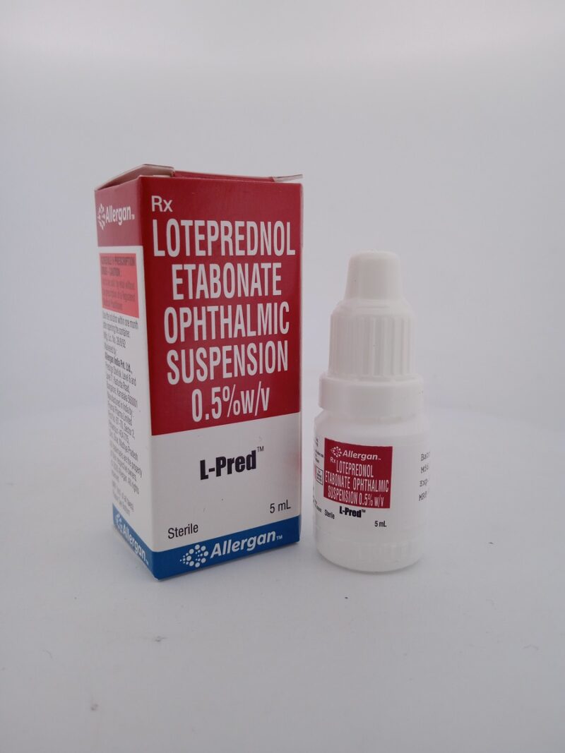 L-PRED 5 MG - 1 BOTTLE OF 5ML - Image 2