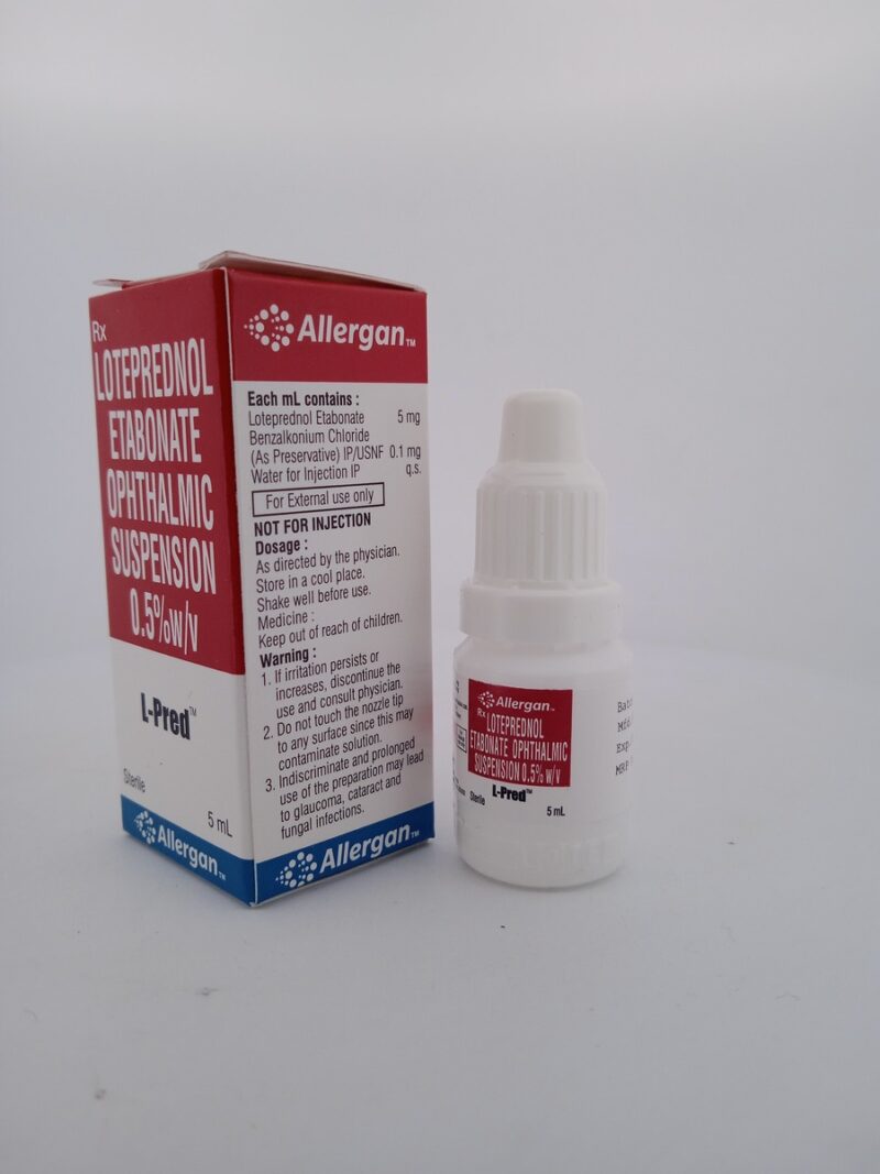 L-PRED 5 MG - 1 BOTTLE OF 5ML - Image 3