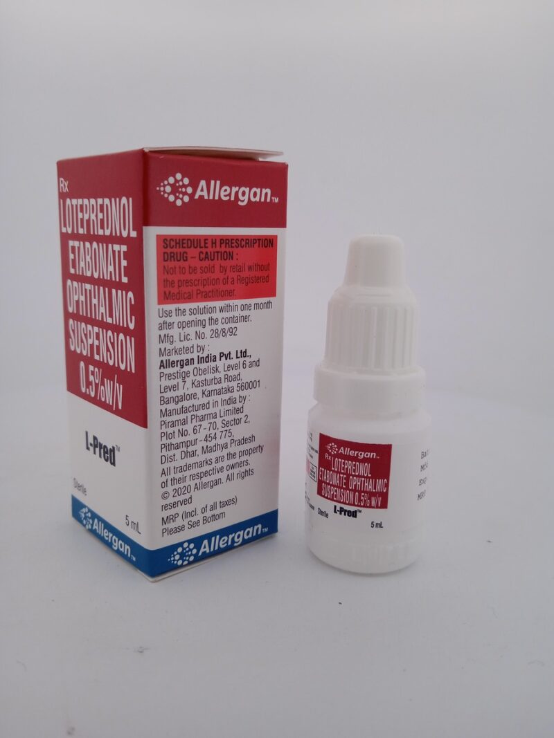 L-PRED 5 MG - 1 BOTTLE OF 5ML - Image 4