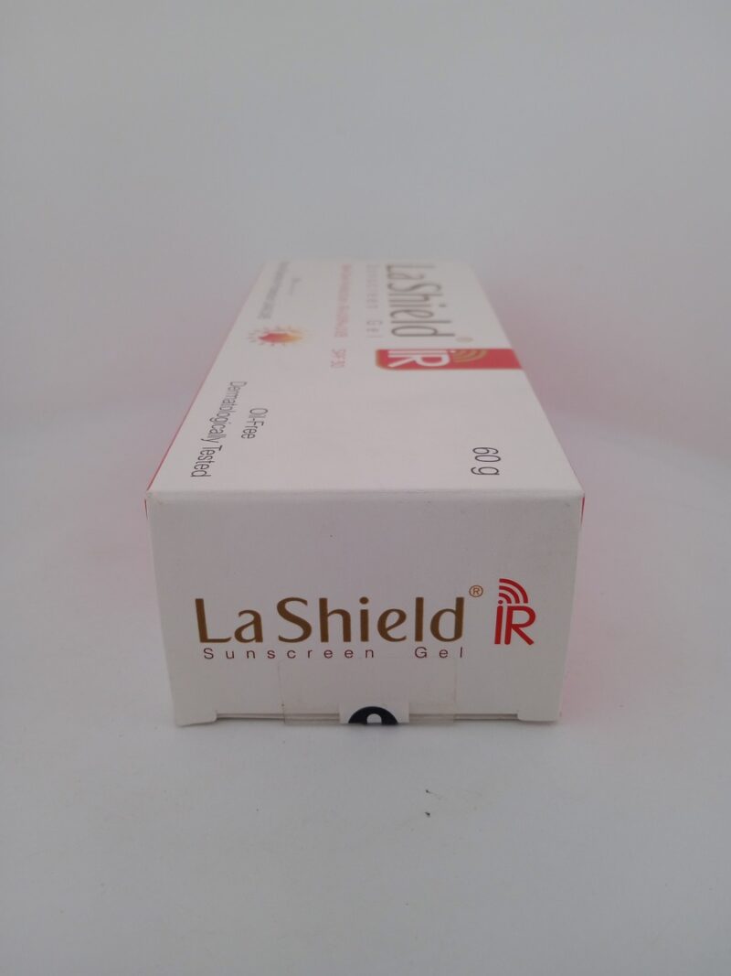 LA SHIELD IR SUNSCREEN GEL - 1 TUBE OF 60g - Image 3