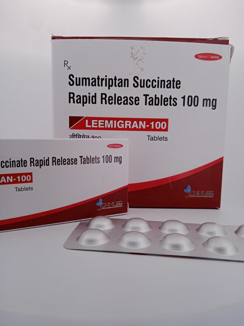 LEEMIGRAN 100 MG - 10 TABLET - Image 4