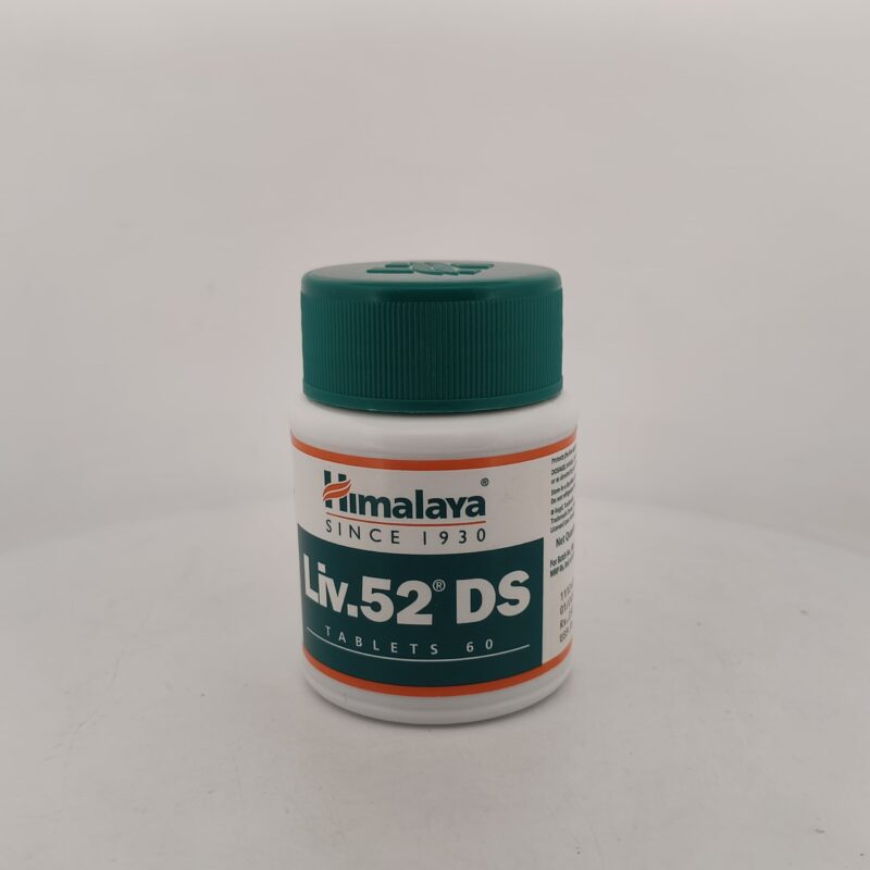 LIV 52 DS - 60 TABLETS