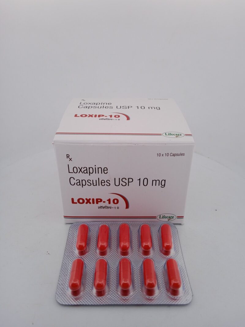 LOXIP 10 MG - 10 CAPSULES - Image 2