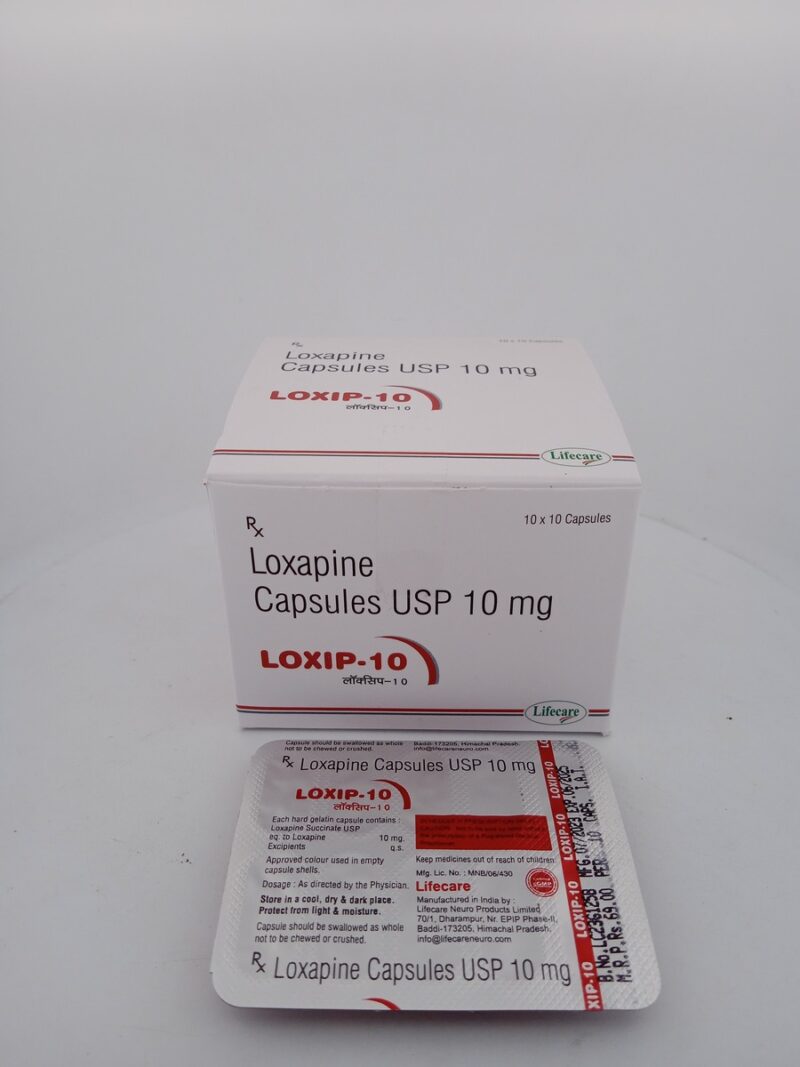 LOXIP 10 MG - 10 CAPSULES - Image 3