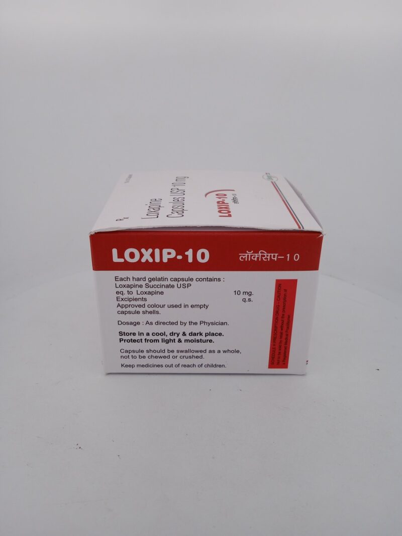 LOXIP 10 MG - 10 CAPSULES - Image 4