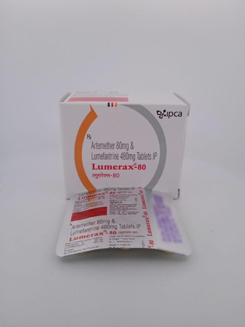 LUMERAX 80 - 6 TABLETS - Image 3