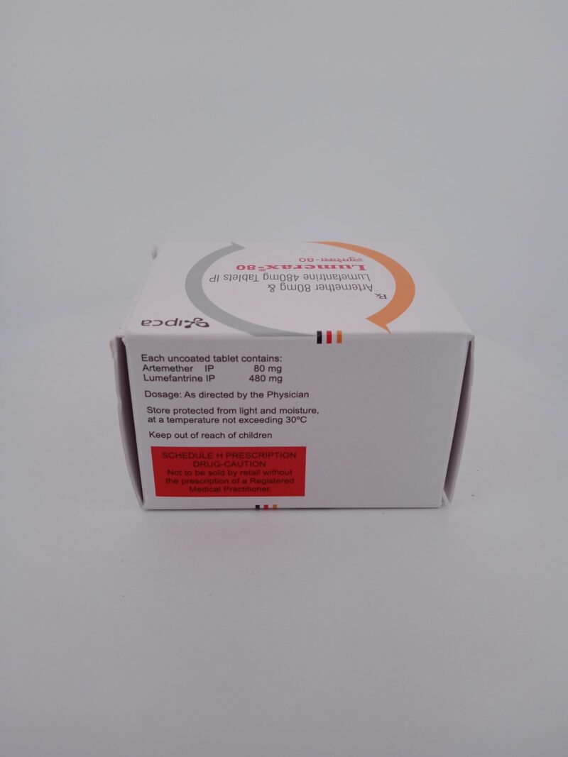 LUMERAX 80 - 6 TABLETS - Image 4