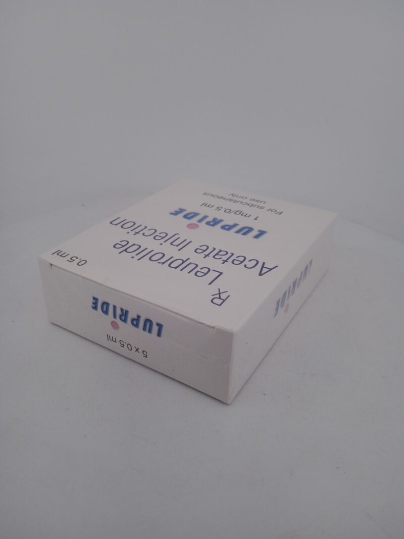 LUPRIDE 1MG/0.5ML - 1 PACK - Image 3